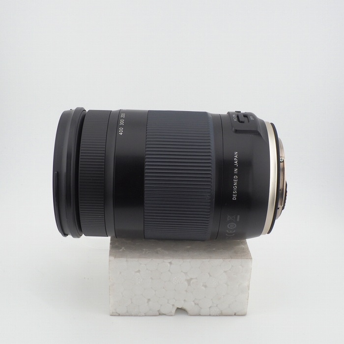 タムロン 18-400/3.5-6.3Di II VC HLD キヤノン用