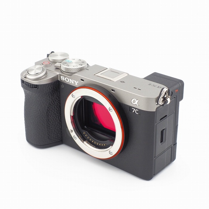 ソニー  ILCE-7CM2 S アルフア7CII ボデイ