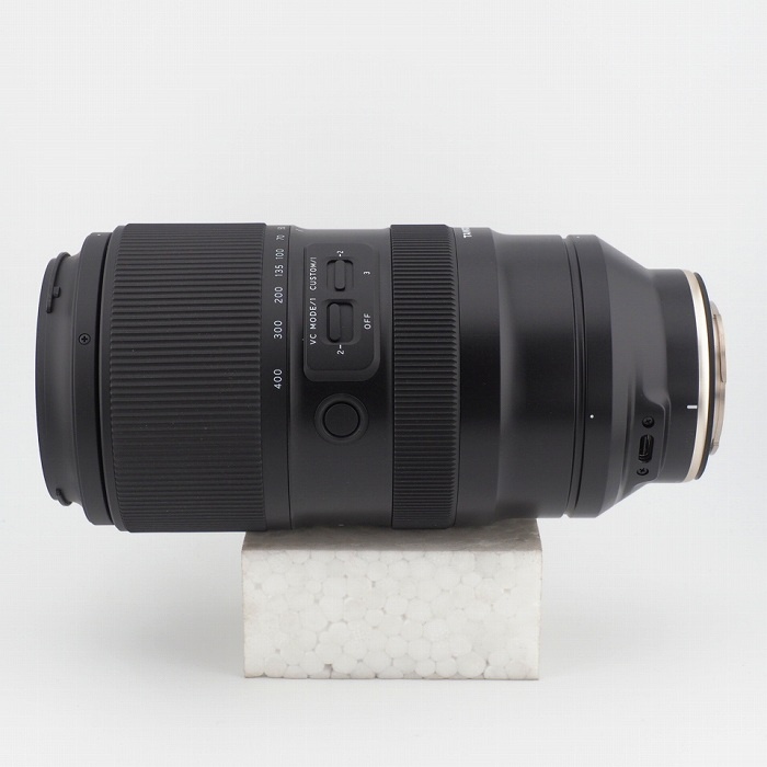 タムロン 50-400/F4.5-6.3 DI3 VC VXD A067S