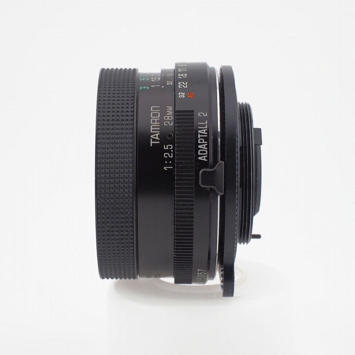 タムロン SP28/2.5(M42アダプトール）