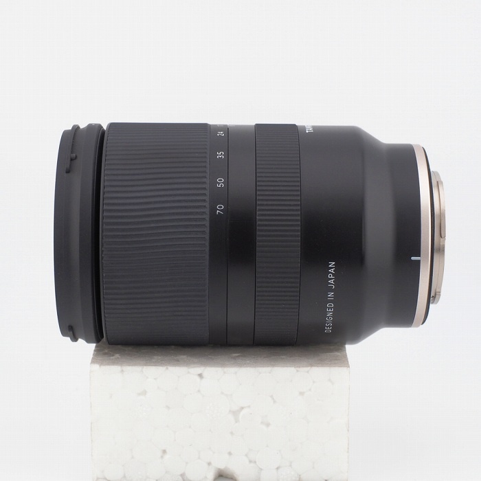 タムロン 17-70/2.8 Di III-A VC RXD B070SF（APS-C）