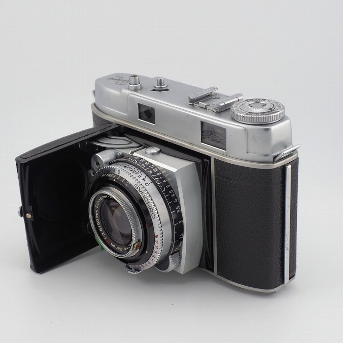 コダック レチナIIC+クセノン50/2.8