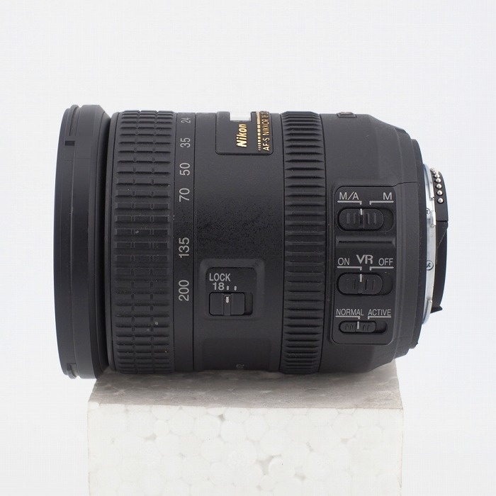 ニコン AF-S DX18-200/3.5-5.6G ED VR II