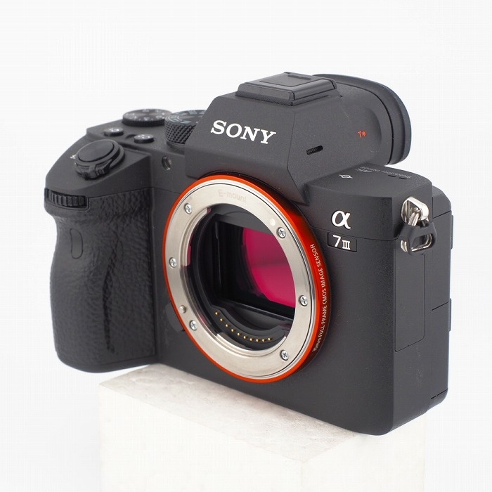 ソニー ILCE-7M3 a7III