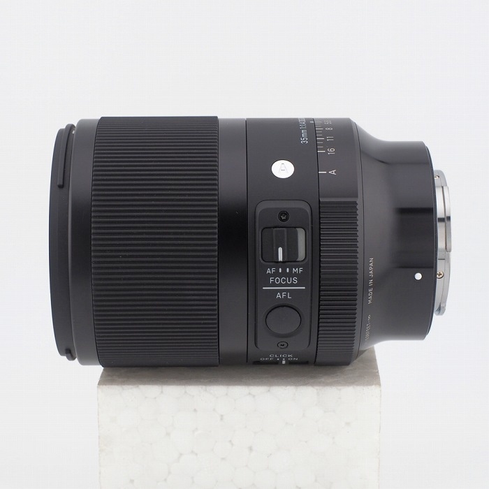 シグマ Art 35/1.4 DG DN(E)