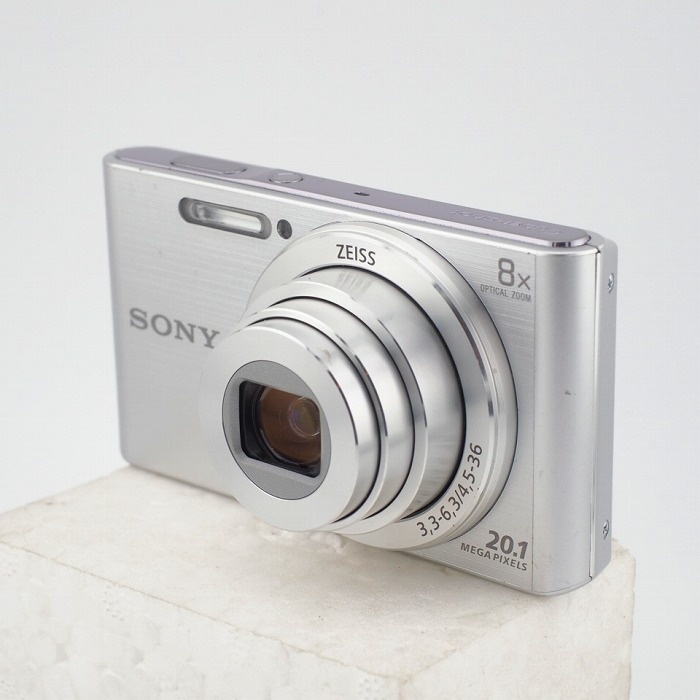 ソニー DSC-W830