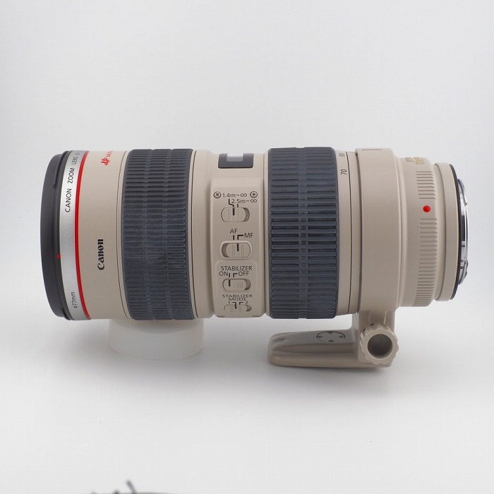 キヤノン EF70-200/2.8L IS USM