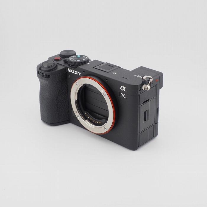 ソニー α7CII ボデイ