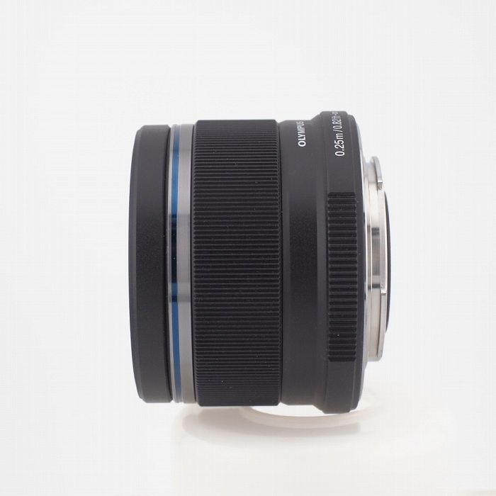 オリンパス M.ZUIKO DIGITAL 25/F1.8 BK