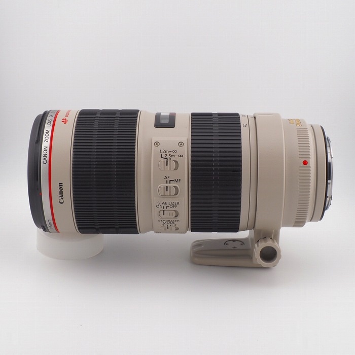 キヤノン EF70-200/2.8L IS II USM