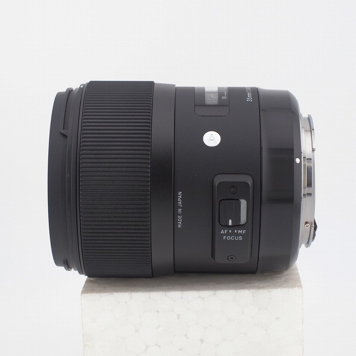 シグマ Art 35/1.4DG HSM（EF）