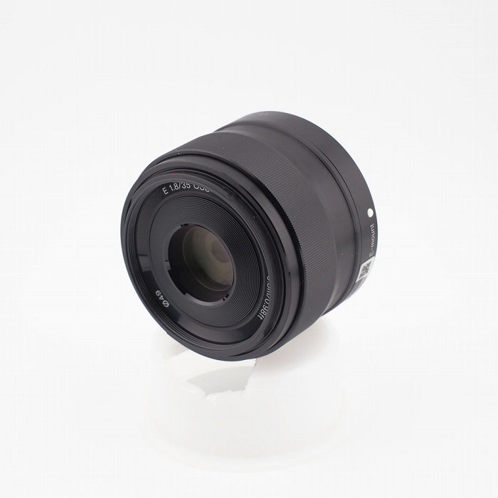 ソニー E35/1.8 OSS [SEL35F18]