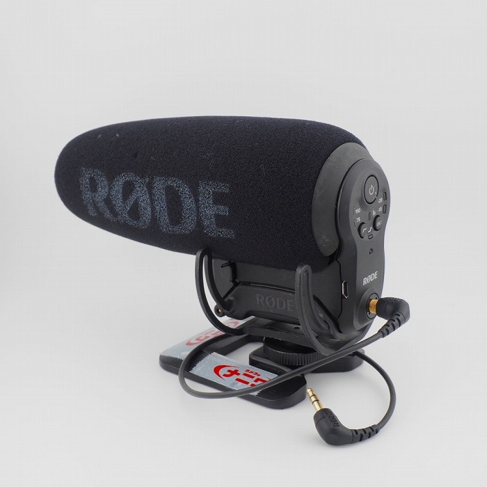 RODE VideoMic Pro+