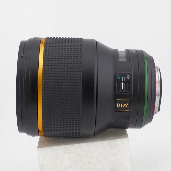 ペンタックス HD D FA*85/1.4 ED SDM AW