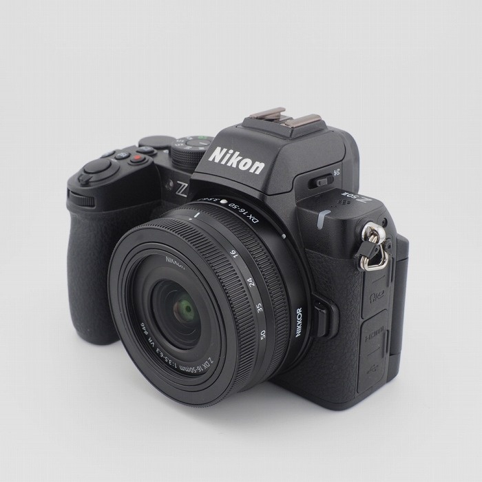 ニコン Z50II 16-50 VRキツト