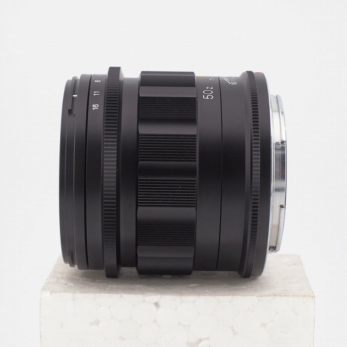 フォクトレンダー APOランター50/2Asph.II（Z）