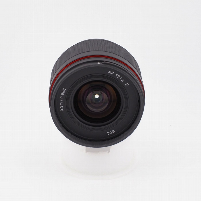 SAMYANG AF12/2 E ソニーE