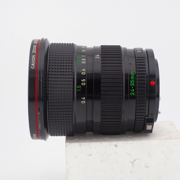 キヤノン New FD 24-35/3.5L