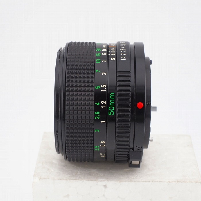 キヤノン New FD 50/1.4
