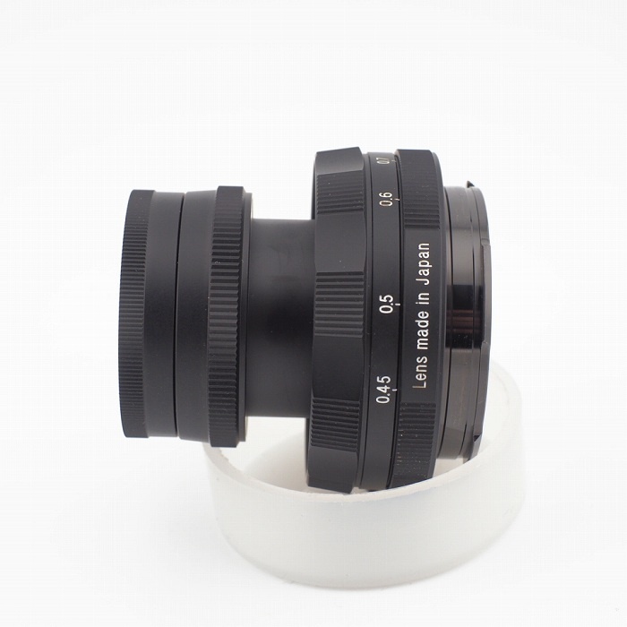 フォクトレンダー アポランター50/3.5 Type I マットブラック（VM）