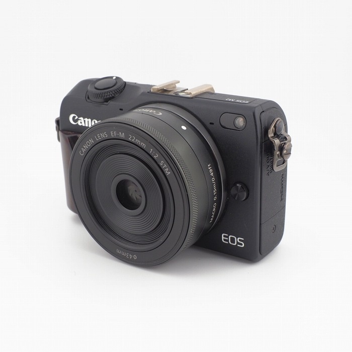 キヤノン EOS M2+22/2 STM