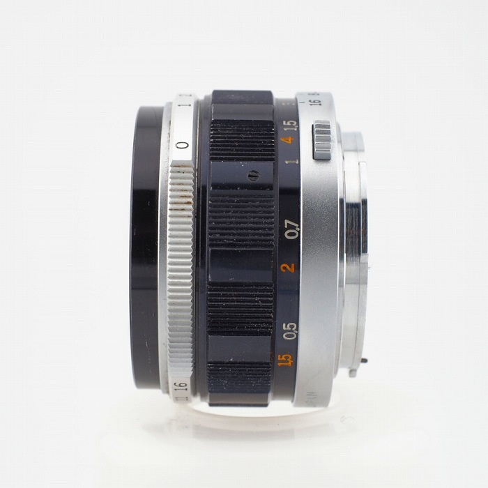 オリンパス FズイコオートS 38/1.8(PEN-FT）