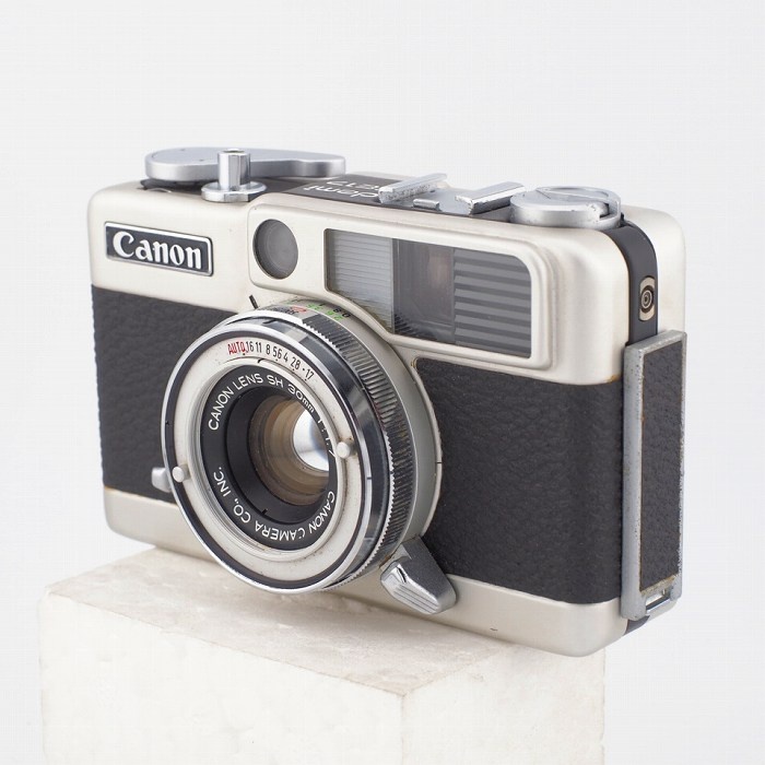 キヤノン Demi EE17