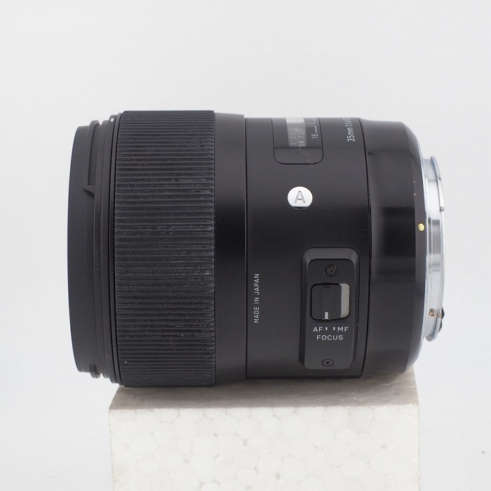 シグマ Art35/1.4 DG HSM（EF）