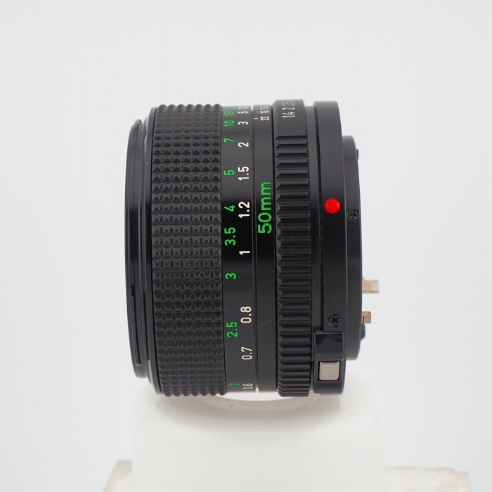 キヤノン NewFD 50/1.4
