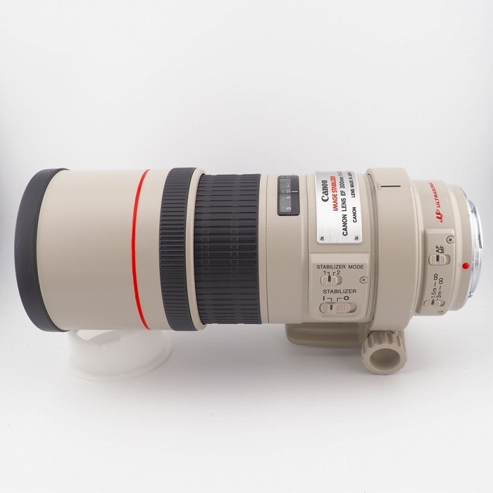 キヤノン EF300/4L IS USM