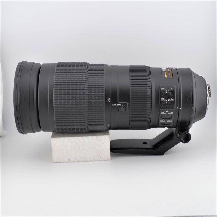 ニコン AF-S 200-500/5.6E ED VR