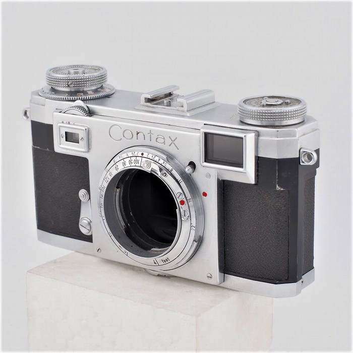 ツアイスイコン IIaカラーダイヤル