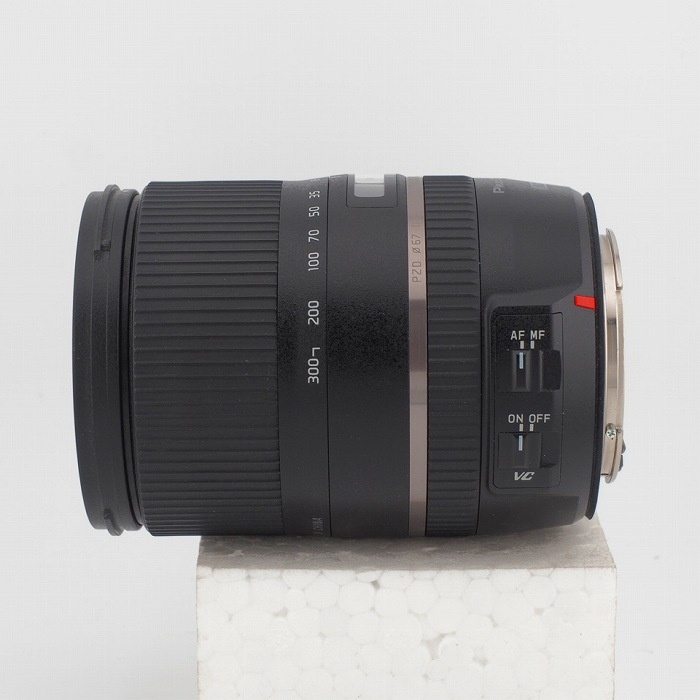 タムロン 16-300/F3.5-6.3 Di II VC PZD B016E