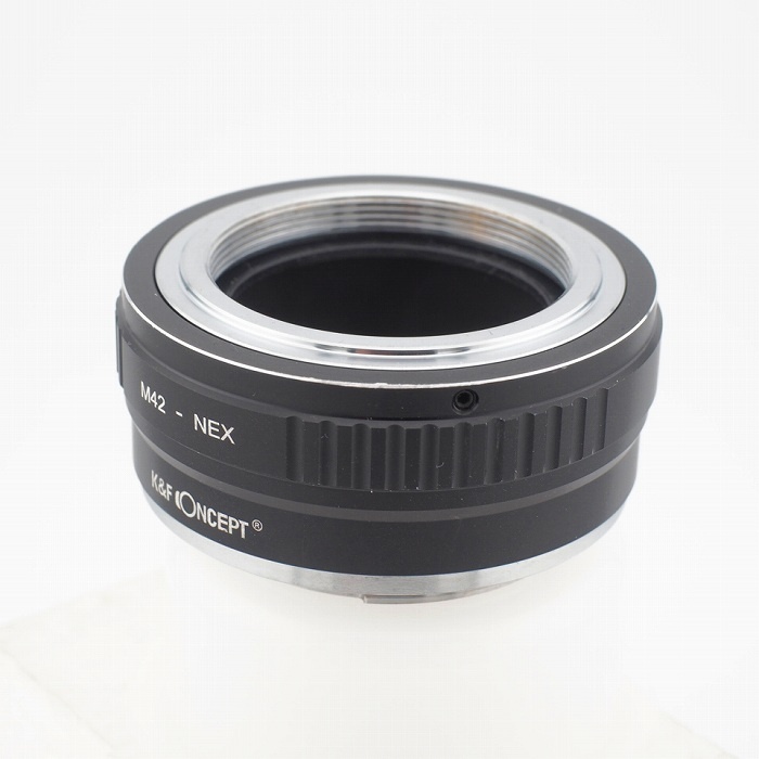 K&F CONCEPT M42-NEXアダプタ
