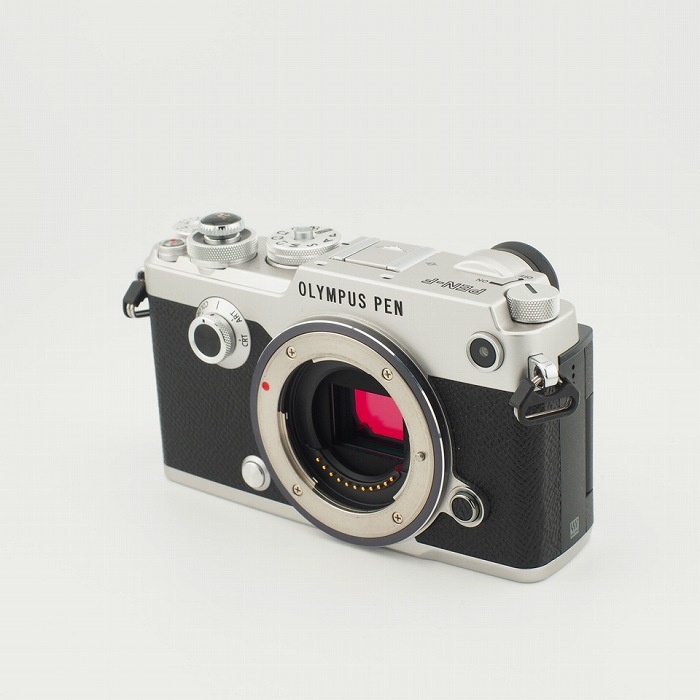 オリンパス PEN-F シルバー