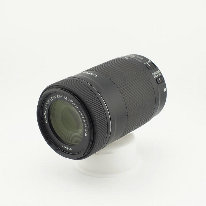 キヤノン EF-S55-250/4-5.6 IS STM