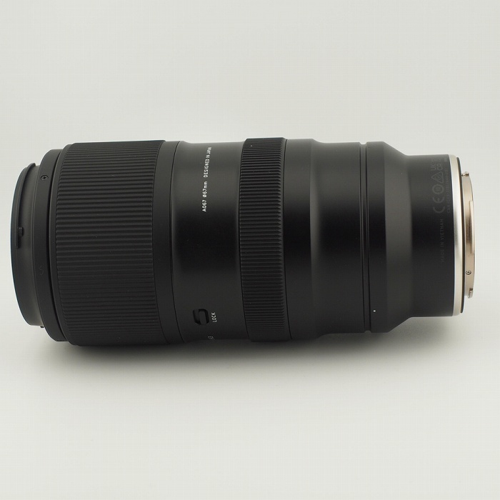 タムロン 50-400/4.5-6.3DI3 VC VXD A067(ニコンZ用)