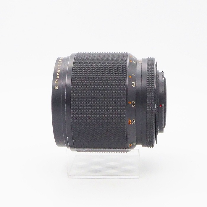 コンタックス Sプラナー60/2.8AEG(MAマウント改)