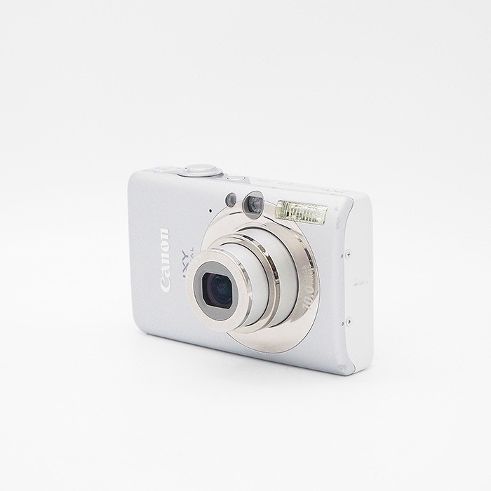 キヤノン IXY DIGITAL 110 IS