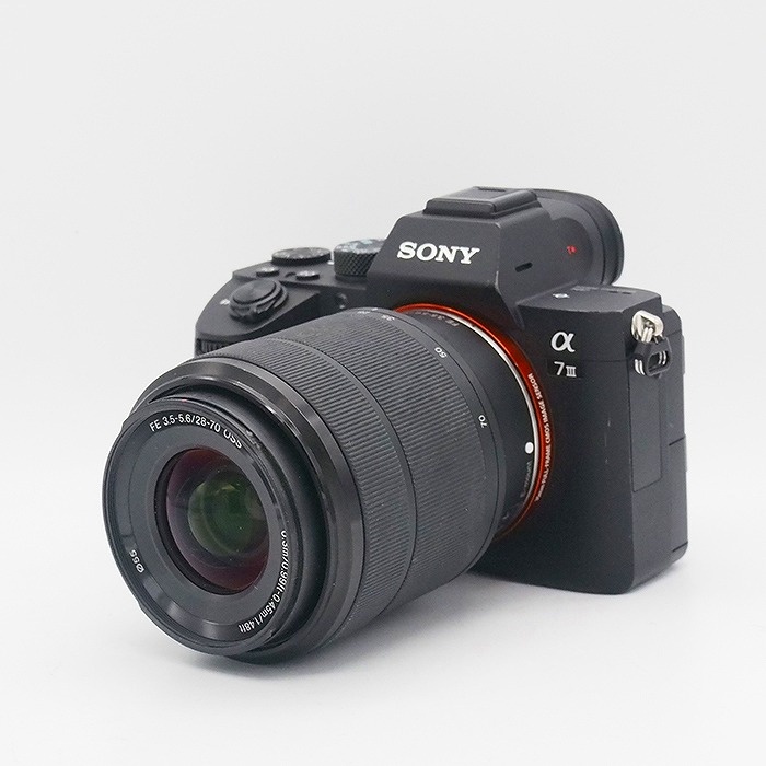 ソニー ILCE-7M3K α7III FE28-70レンズキツト
