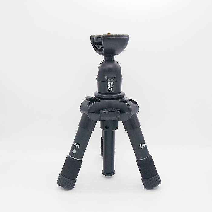 ベルボン ULTRA LUXi mini 三脚+QHD-61自由雲台