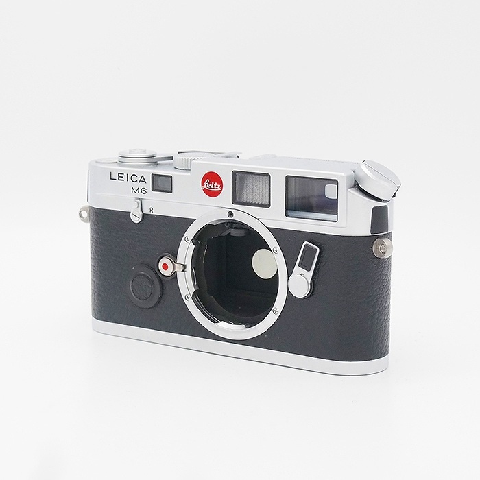 ライカ M6 Wetzlar (シルバー)