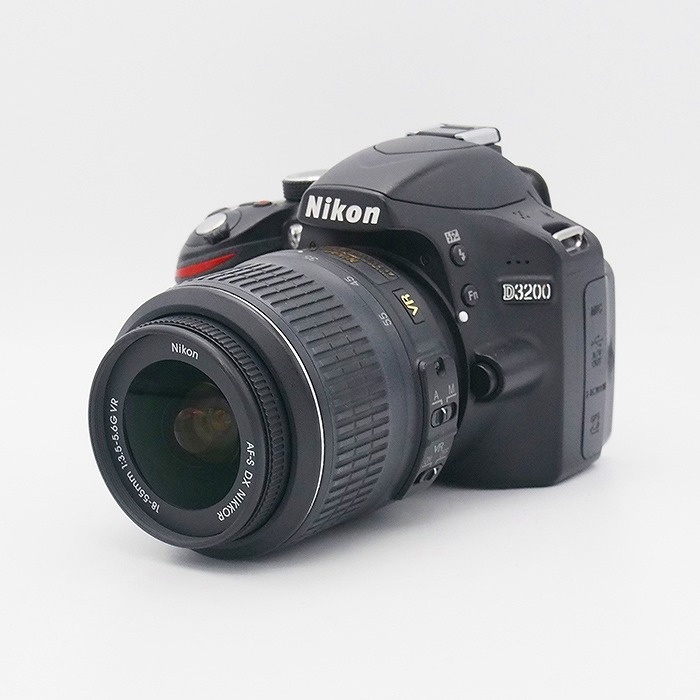 ニコン D3200 レンズキツト ブラツク