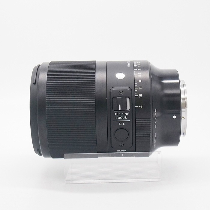 シグマ 35/F1.4 DG DN ART SE