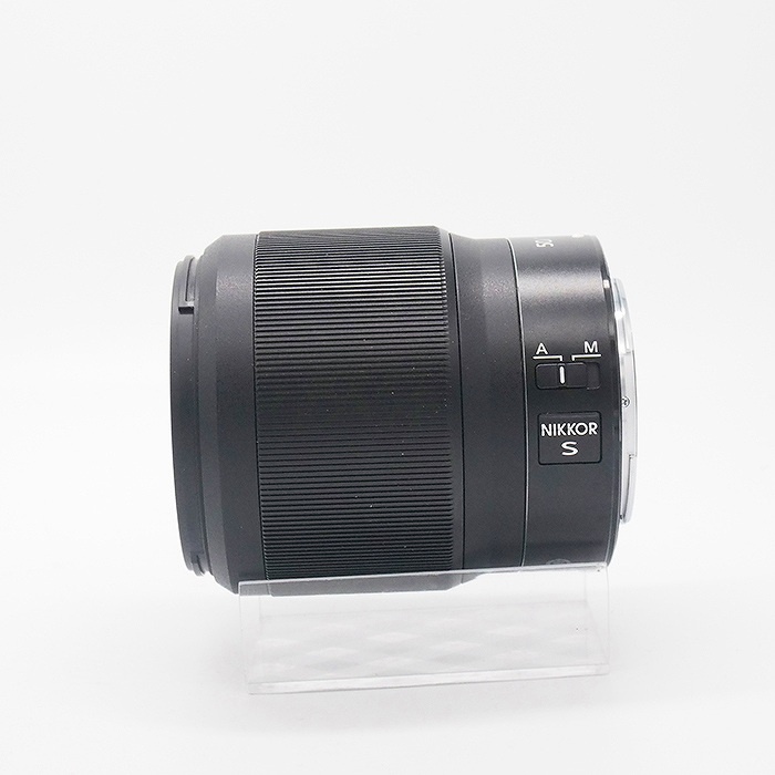 ニコン Z 50/1.8 S