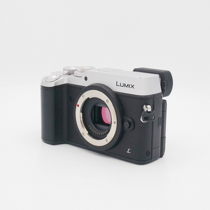 パナソニック LUMIX DMC-GX8 シルバー