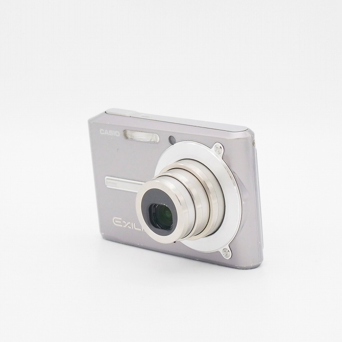 カシオ EXILIM EX-S500 グレー