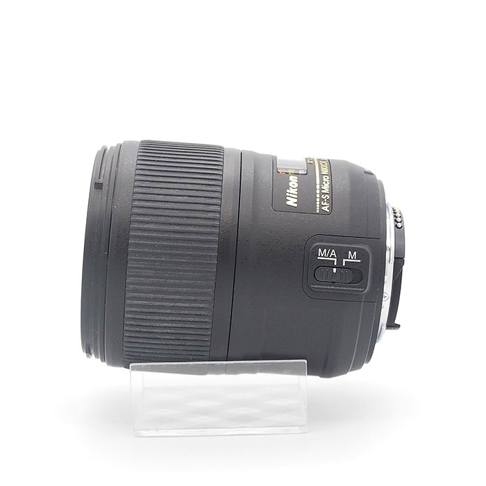 ニコン AF-S マイクロ 60/F2.8G ED