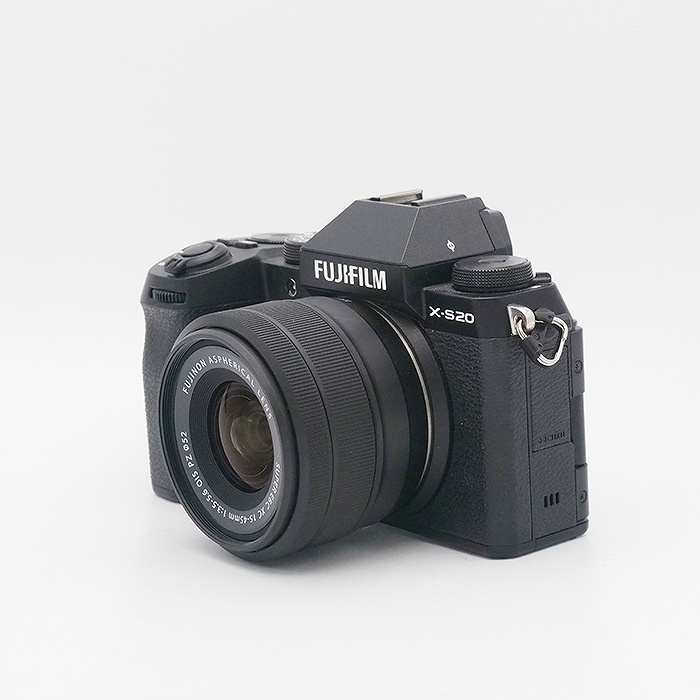 フジフイルム フジ X-S20LK-1545 レンズキツト