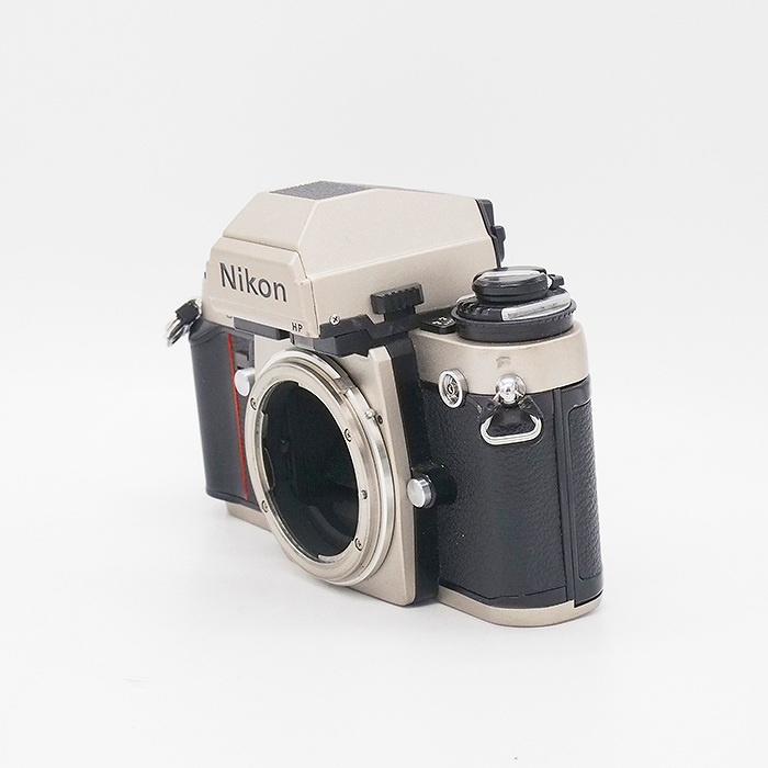 ニコン F3/T チタンカラー